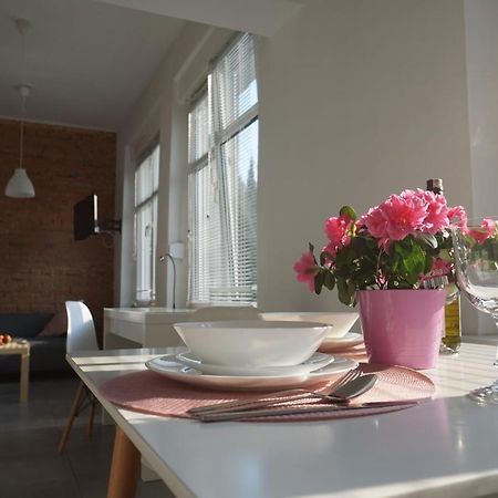 Apartament Gliwice Centrum Fredry II Экстерьер фото
