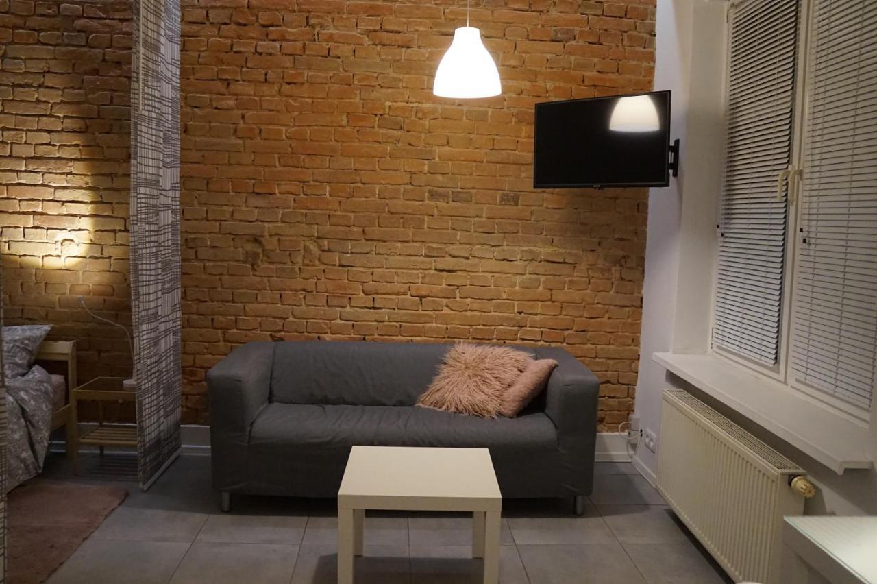 Apartament Gliwice Centrum Fredry II Экстерьер фото