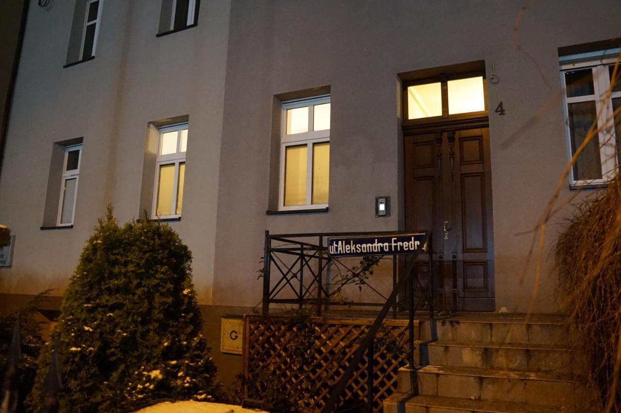 Apartament Gliwice Centrum Fredry II Экстерьер фото