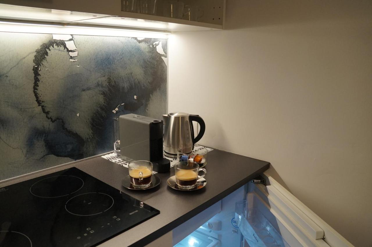 Apartament Gliwice Centrum Fredry II Экстерьер фото