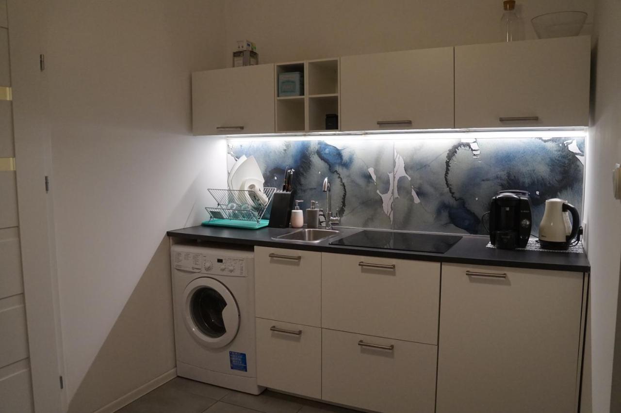 Apartament Gliwice Centrum Fredry II Экстерьер фото