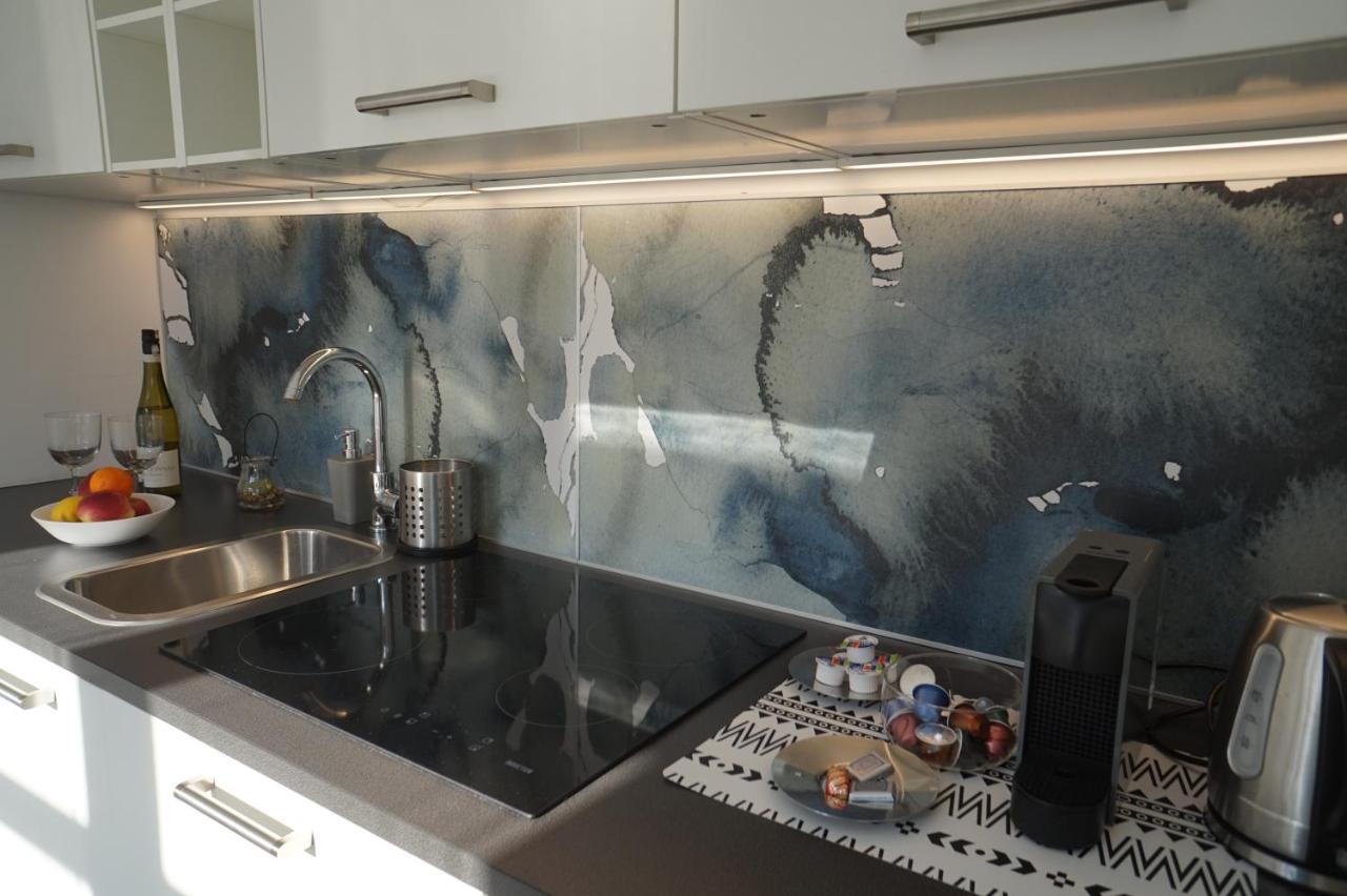 Apartament Gliwice Centrum Fredry II Экстерьер фото