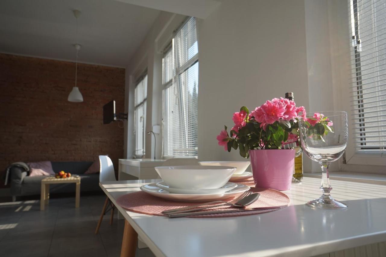 Apartament Gliwice Centrum Fredry II Экстерьер фото